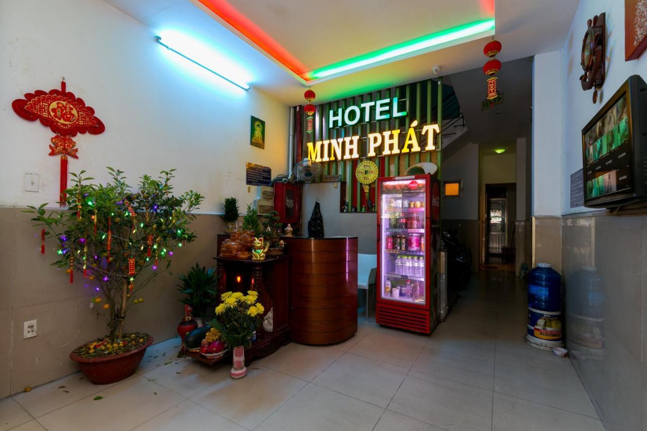 הו צ'י מין סיטי Spot On 1007 Minh Phat Hotel מראה חיצוני תמונה